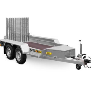 Przyczepa do transportu minikoparek Lorries TPM20-2612